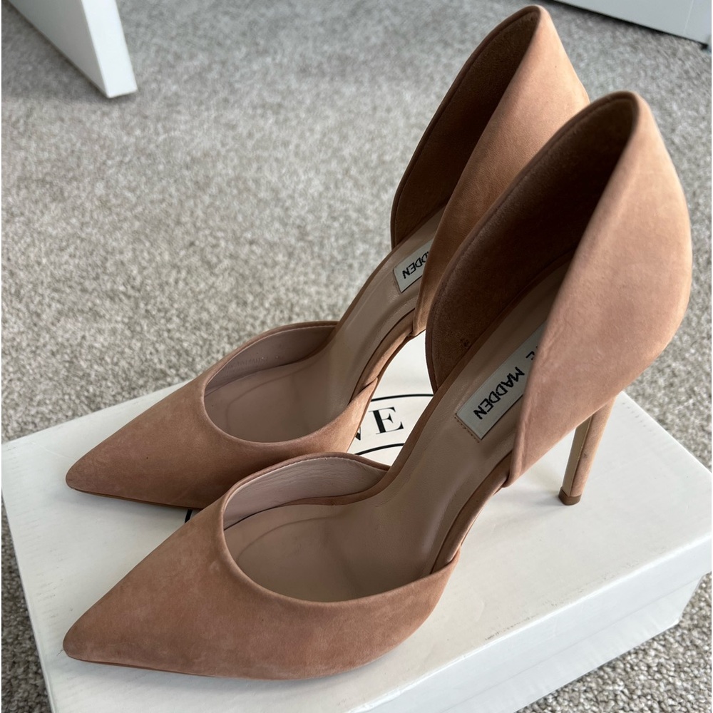 Steve Madden Heels